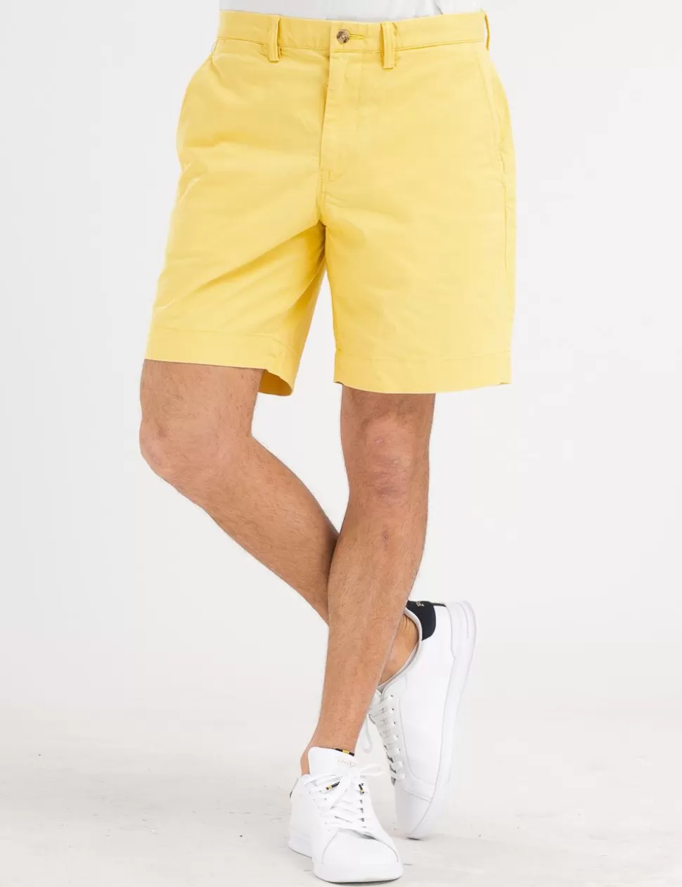 Ralph Lauren Bermuda>Bermuda Polo Giallo