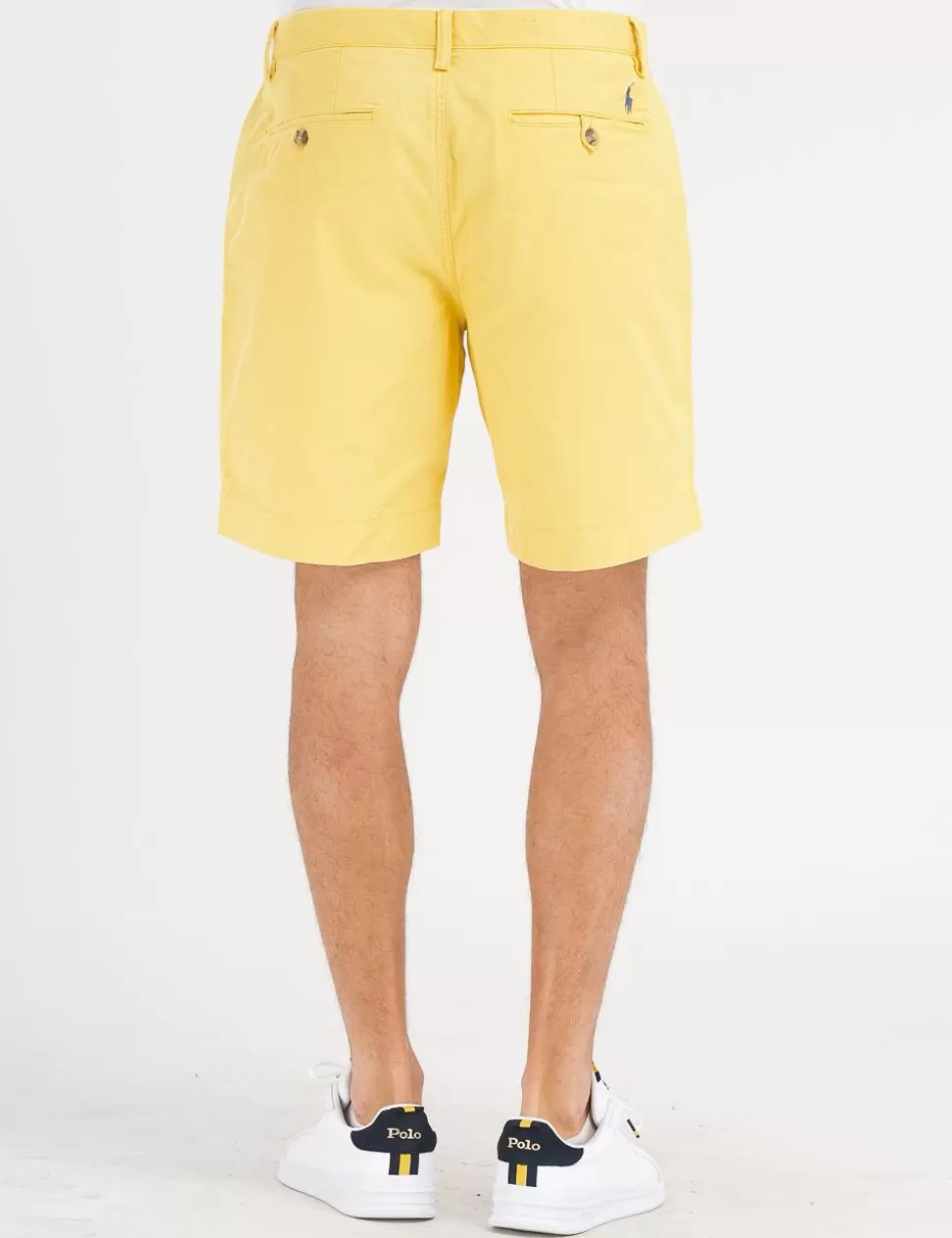 Ralph Lauren Bermuda>Bermuda Polo Giallo