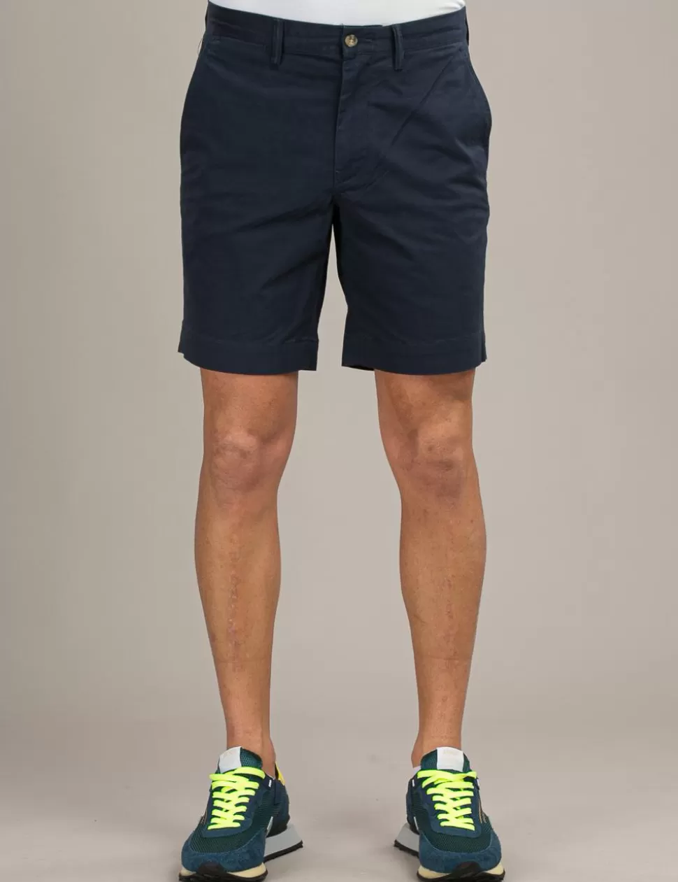 Ralph Lauren Bermuda>Bermuda Polo Blu Scuro