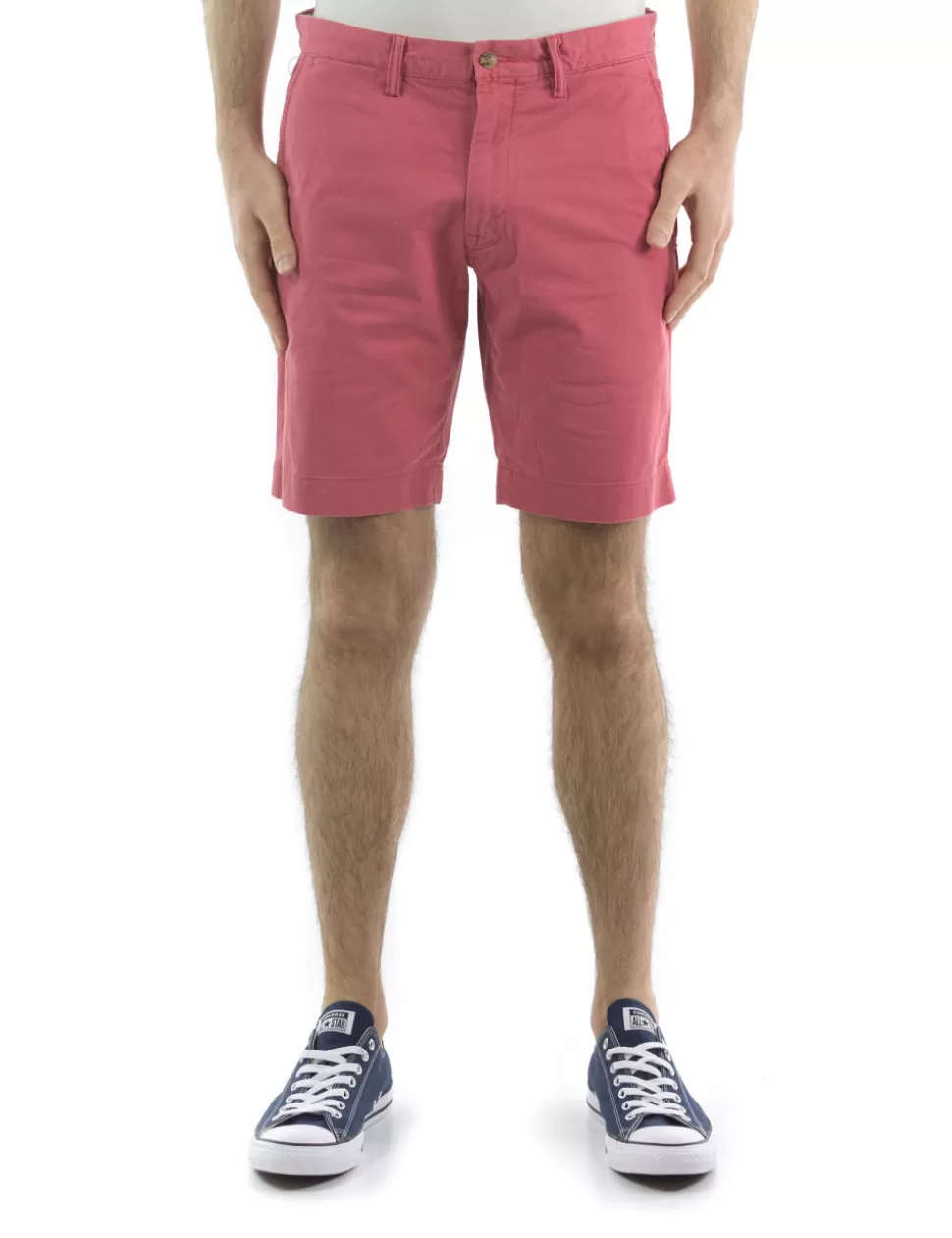 Ralph Lauren Bermuda>Bermuda Rosso