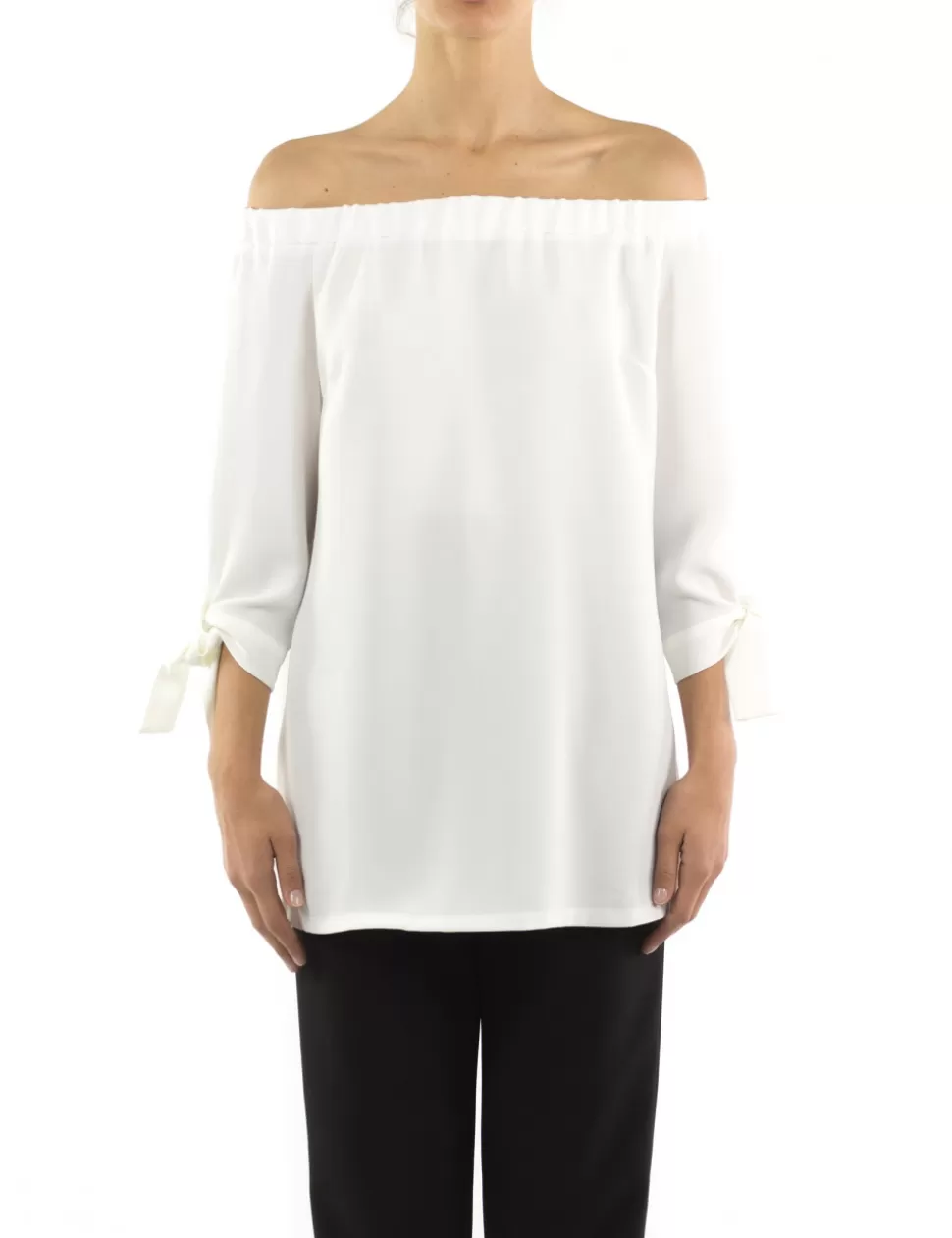 Blugirl Folies Camicie>Blusa Bianco