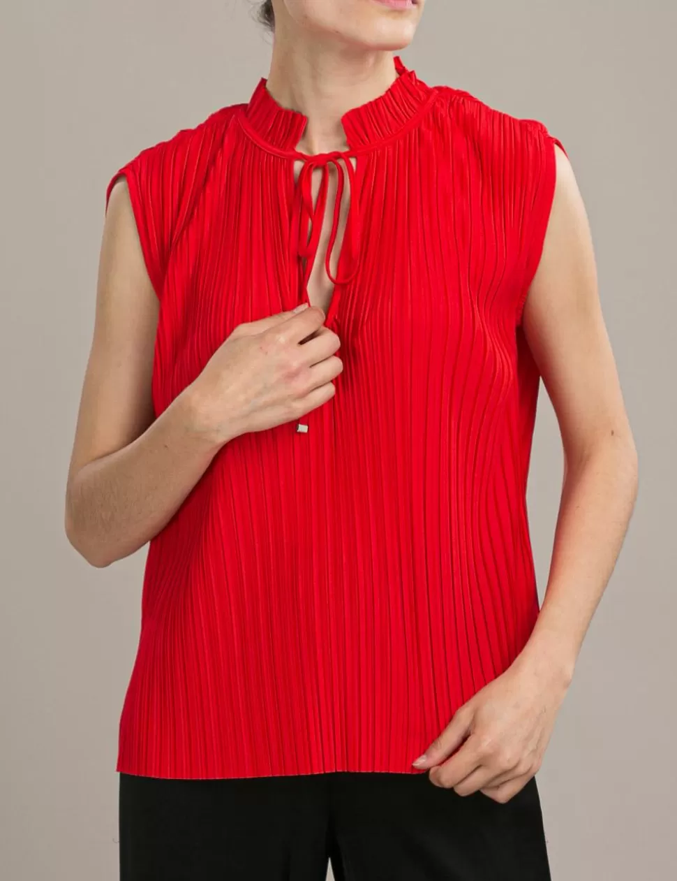 Boss Camicie>Blusa Rosso