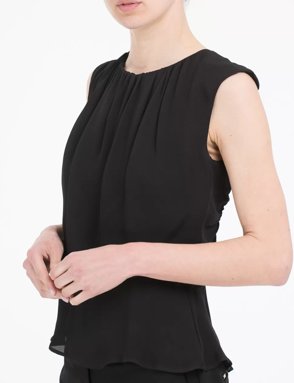 Hanita Camicie>Blusa Nero