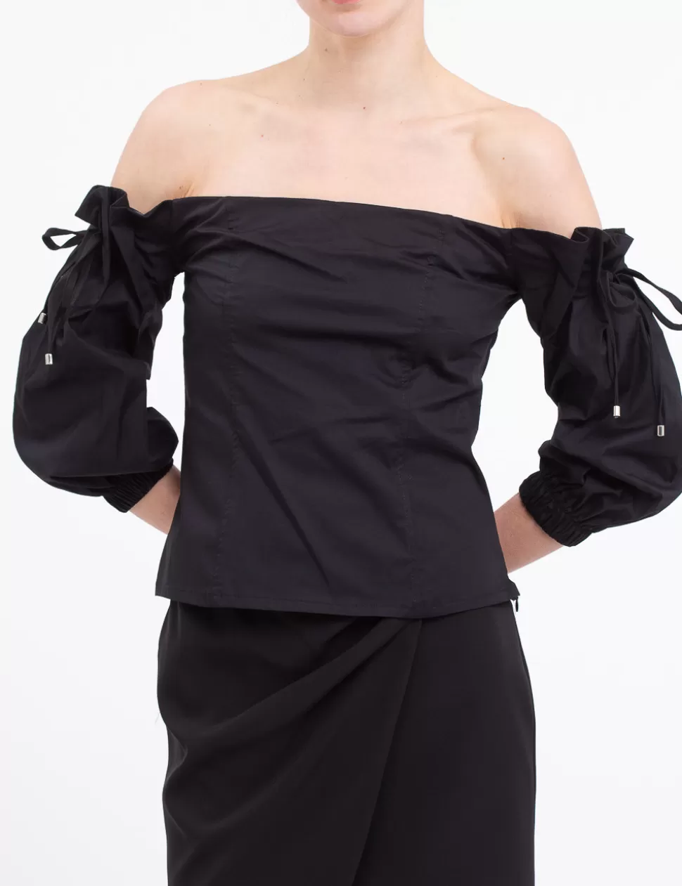 Relish Camicie>Blusa Nero