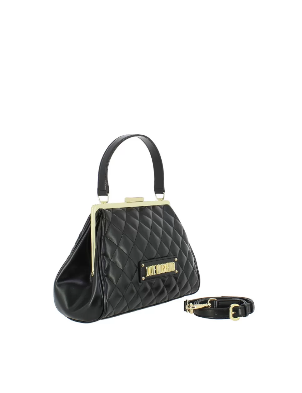 Love Moschino Borse>Borsa A Mano Nero