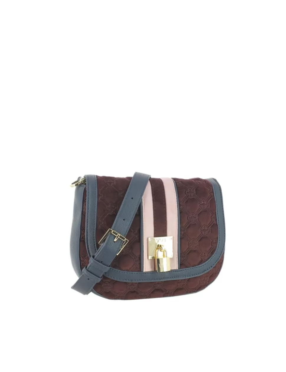 V73 Borse>Borsa A Spalla Evelyn Bordeaux