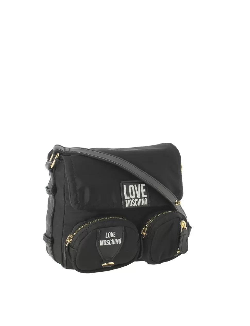 Love Moschino Borse>Borsa A Spalla Nero