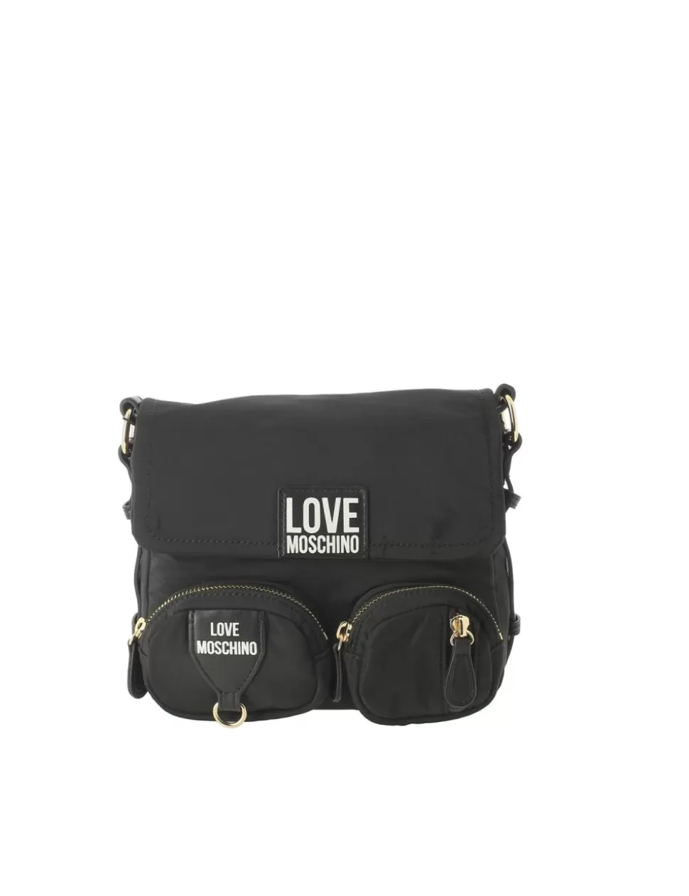 Love Moschino Borse>Borsa A Spalla Nero