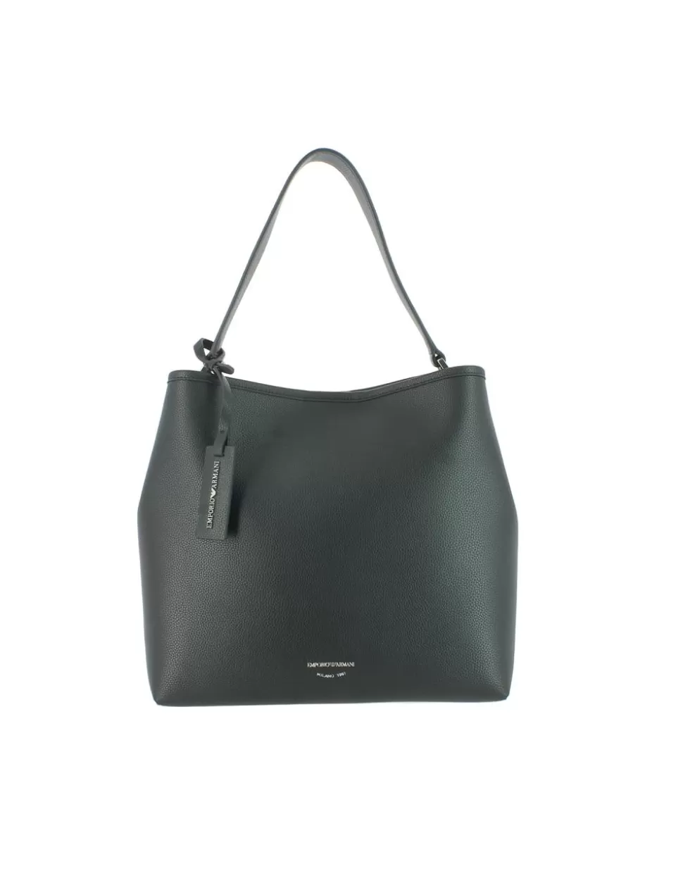 Emporio Armani Borse>Borsa A Spalla Myea Bag Blu Notte