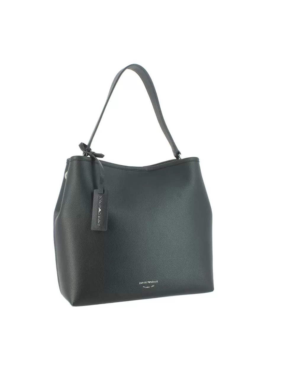 Emporio Armani Borse>Borsa A Spalla Myea Bag Blu Notte