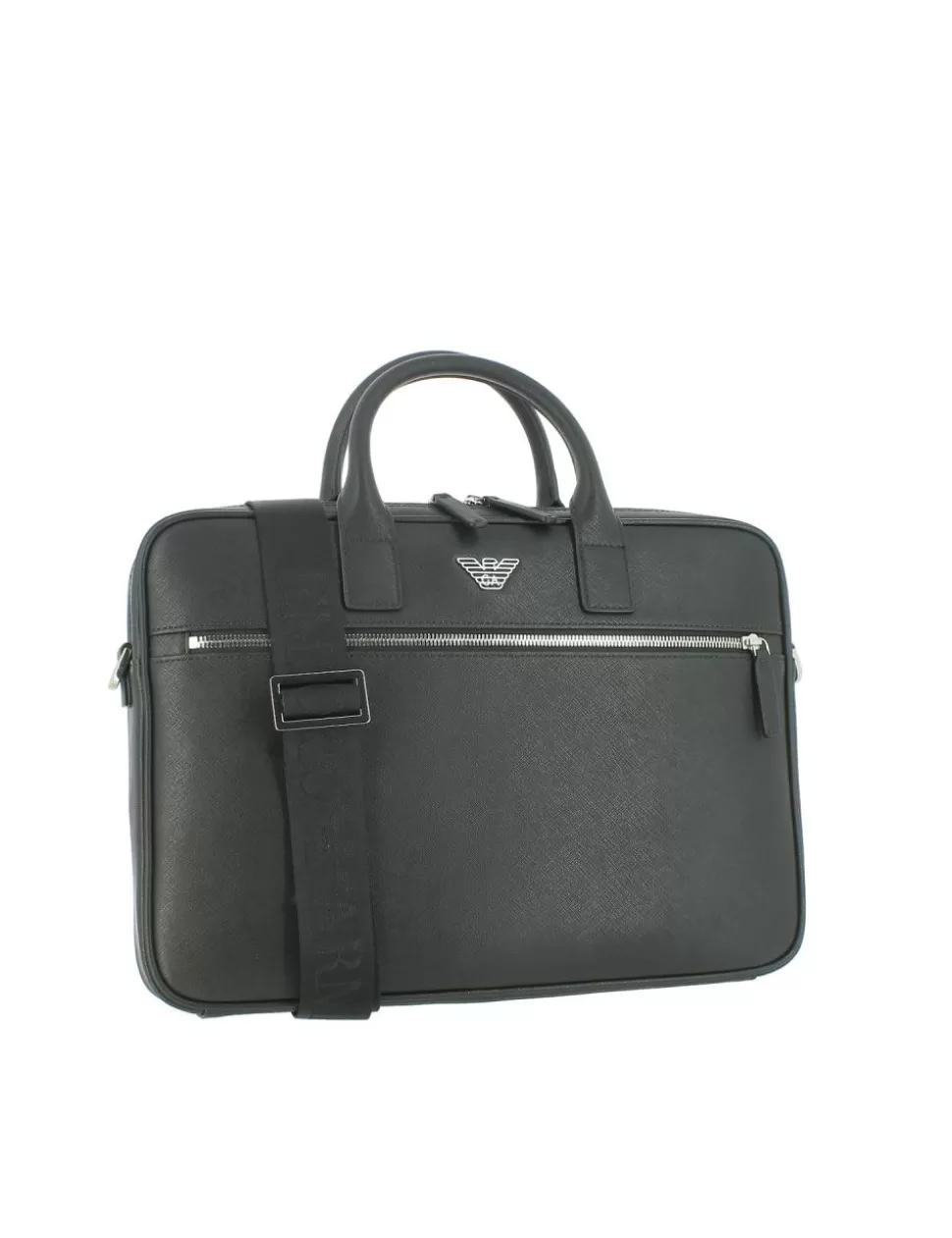 Emporio Armani Borse>Borsa Business Nero