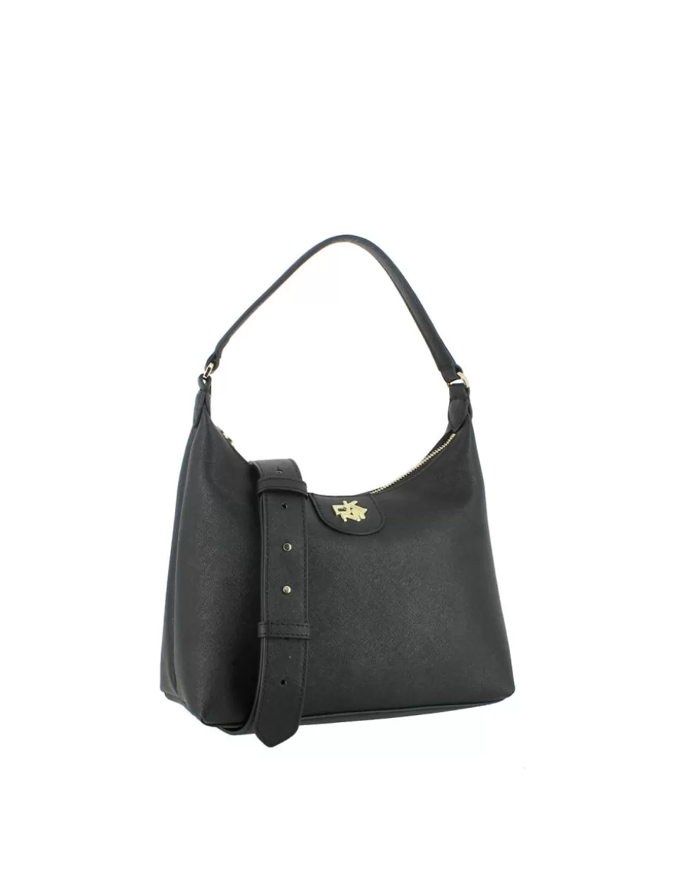 DKNY Borse>Borsa Hobo Carol Nero