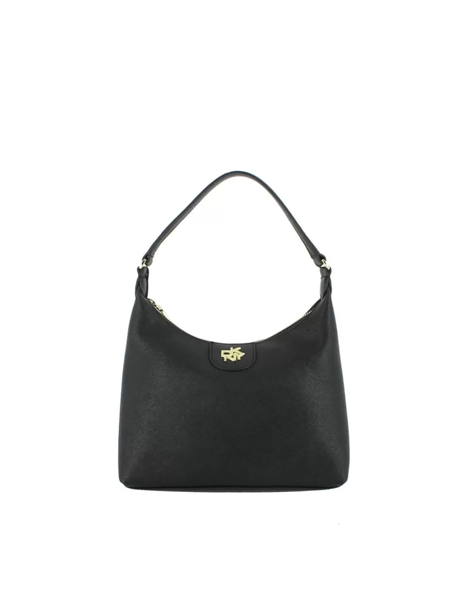 DKNY Borse>Borsa Hobo Carol Nero