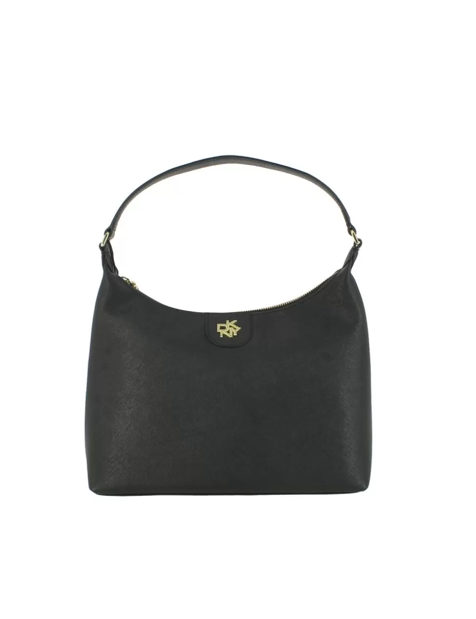 DKNY Borse>Borsa Hobo Carol Nero