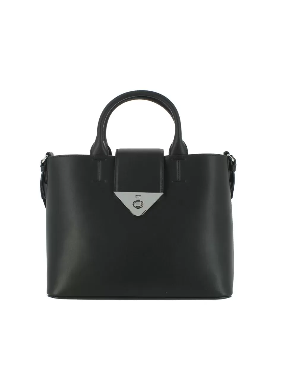 DKNY Borse>Borsa Satchel Jaxone Nero