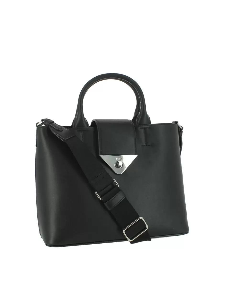 DKNY Borse>Borsa Satchel Jaxone Nero