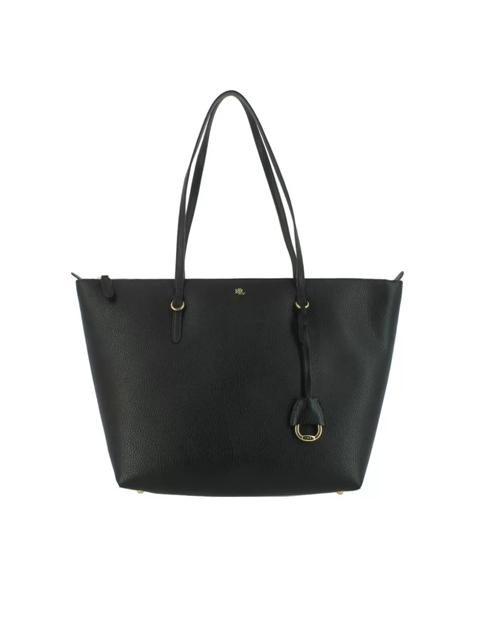 Lauren Borse>Borsa Tote Keaton Nero