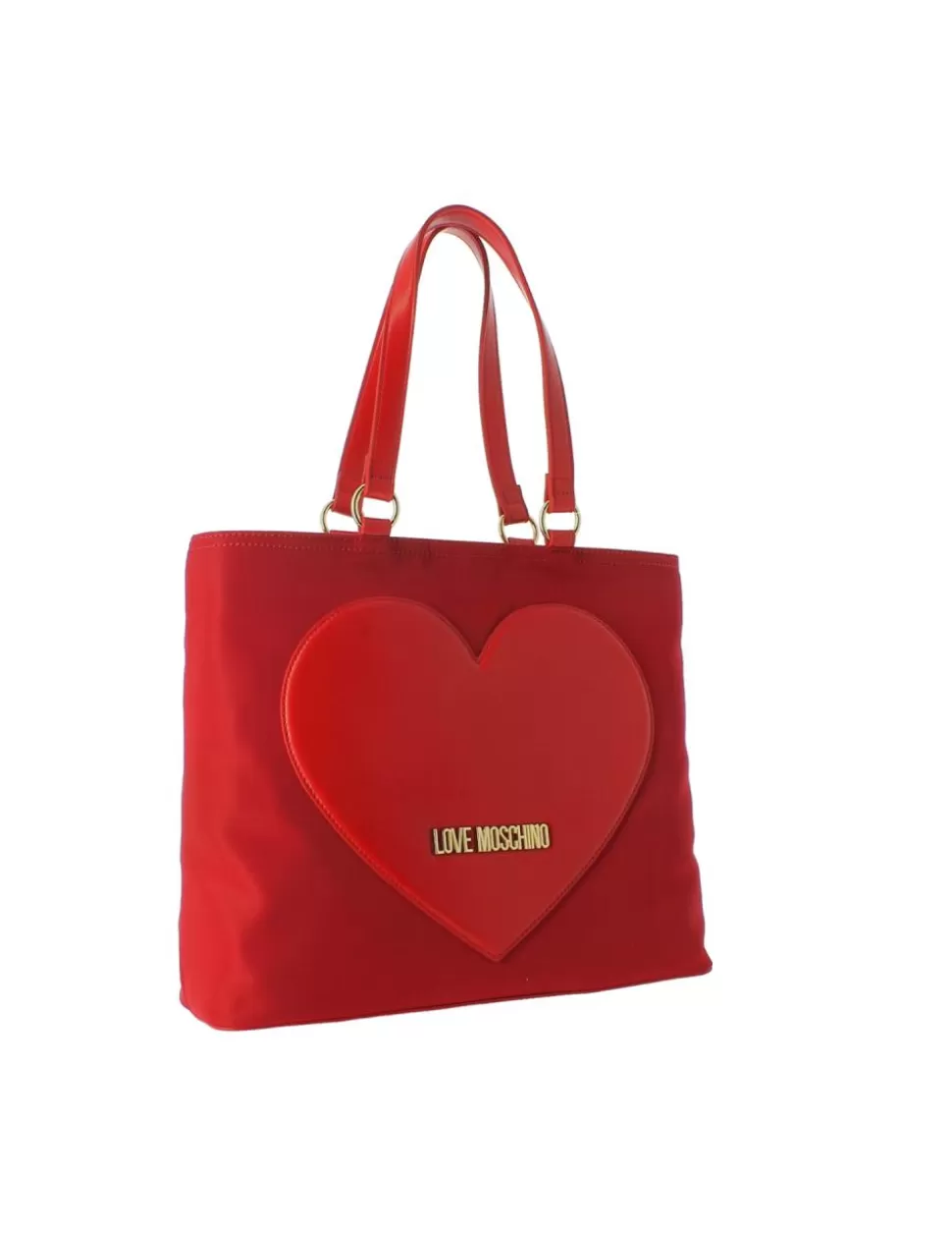 Love Moschino Borse>Borsa Tote Rosso