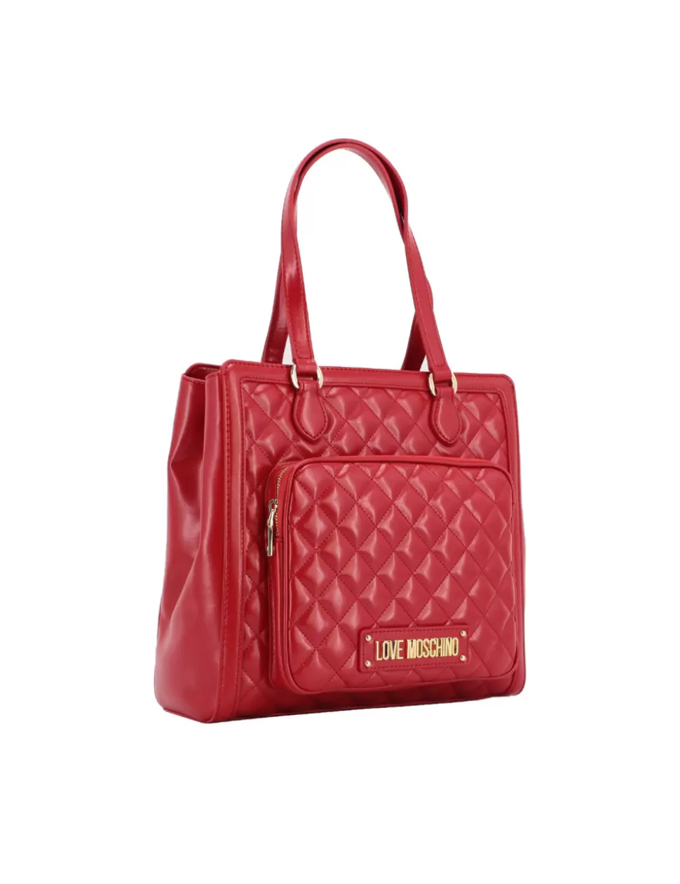 Love Moschino Borse>Borsa Tote Rosso