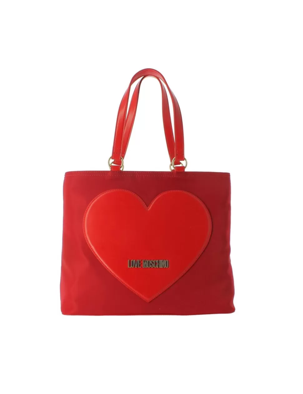 Love Moschino Borse>Borsa Tote Rosso