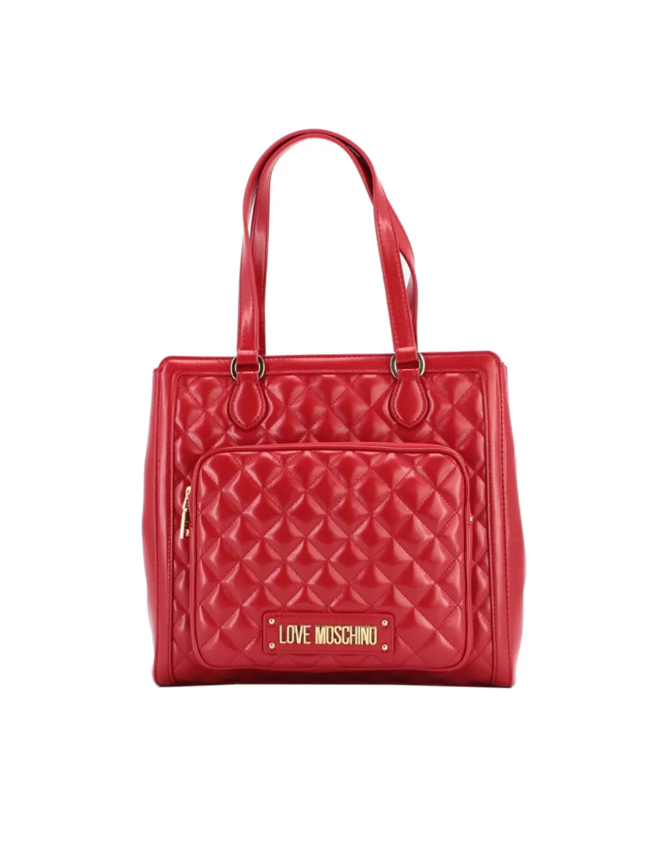 Love Moschino Borse>Borsa Tote Rosso