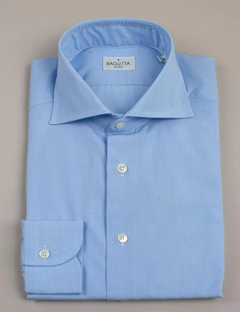 Bagutta Camicie>Camicia Blu