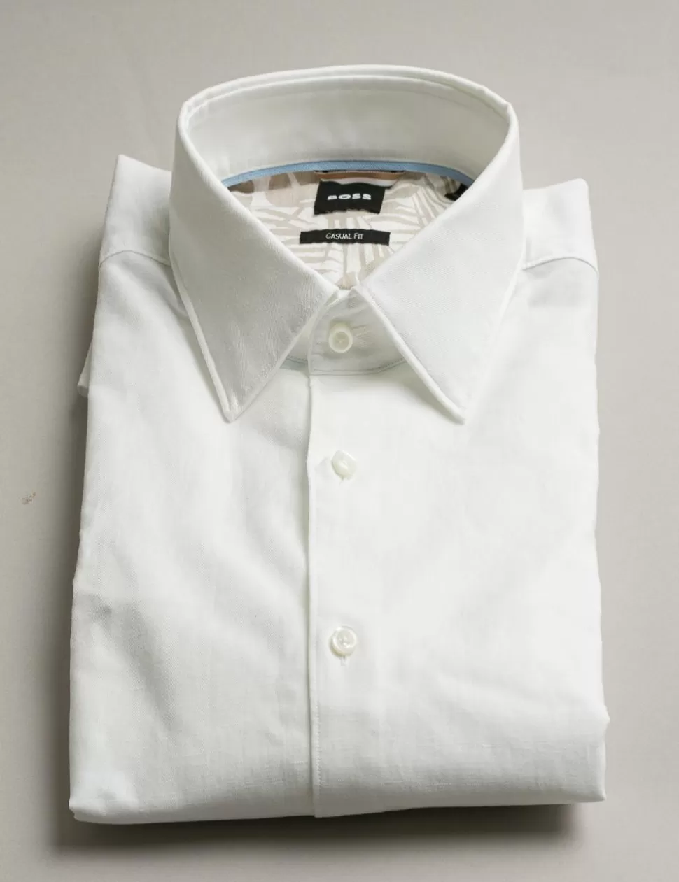 Boss Camicie>Camicia Bianco