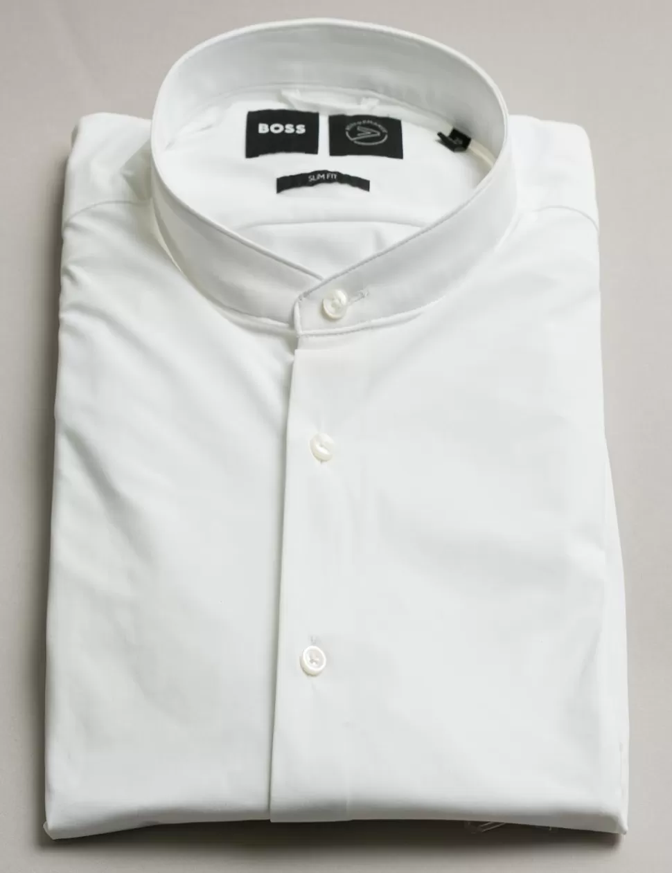 Boss Camicie>Camicia Bianco