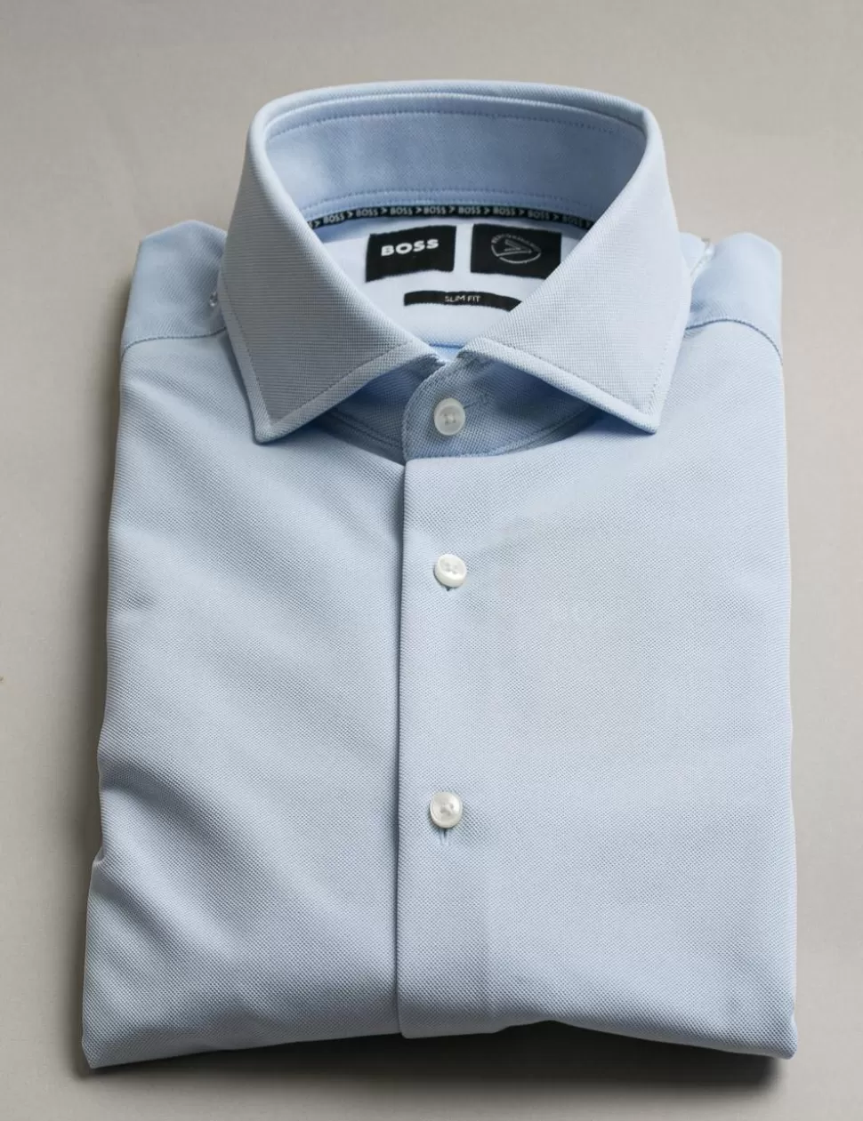 Boss Camicie>Camicia Blu Chiaro