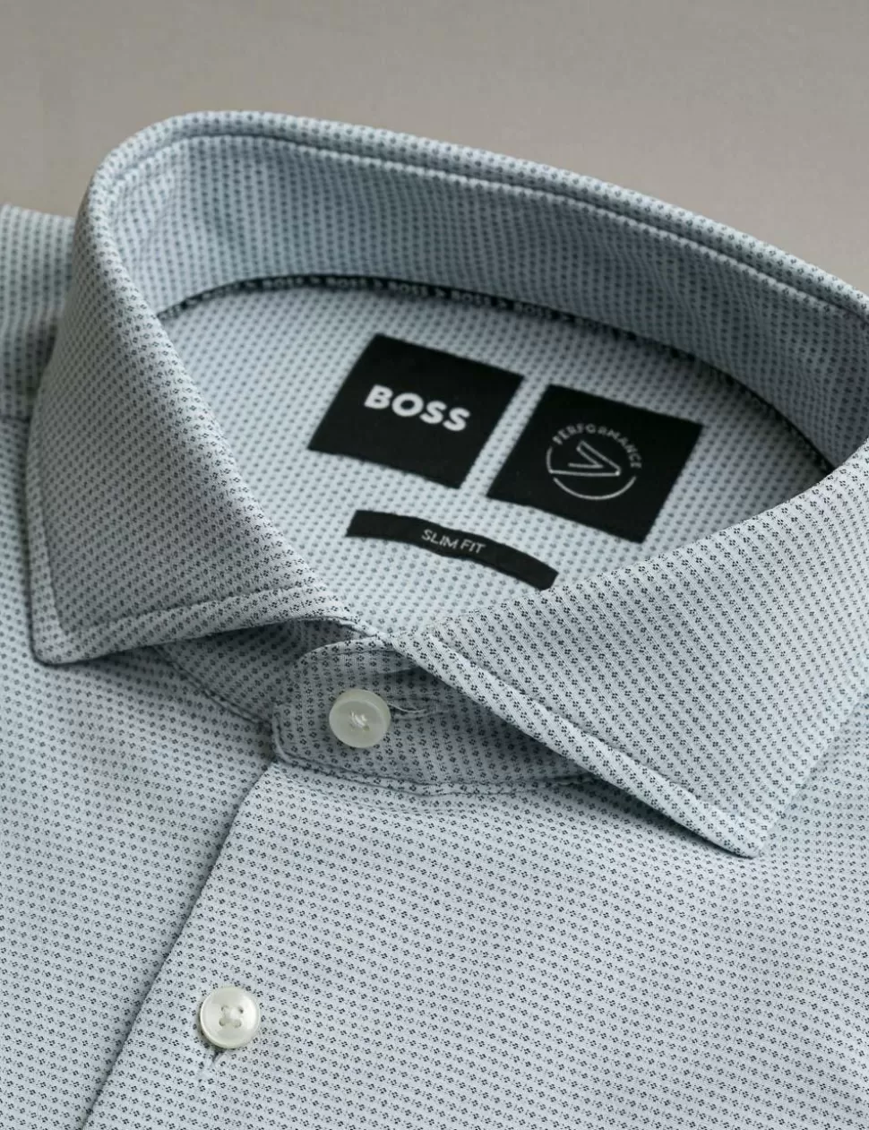 Boss Camicie>Camicia Bianco