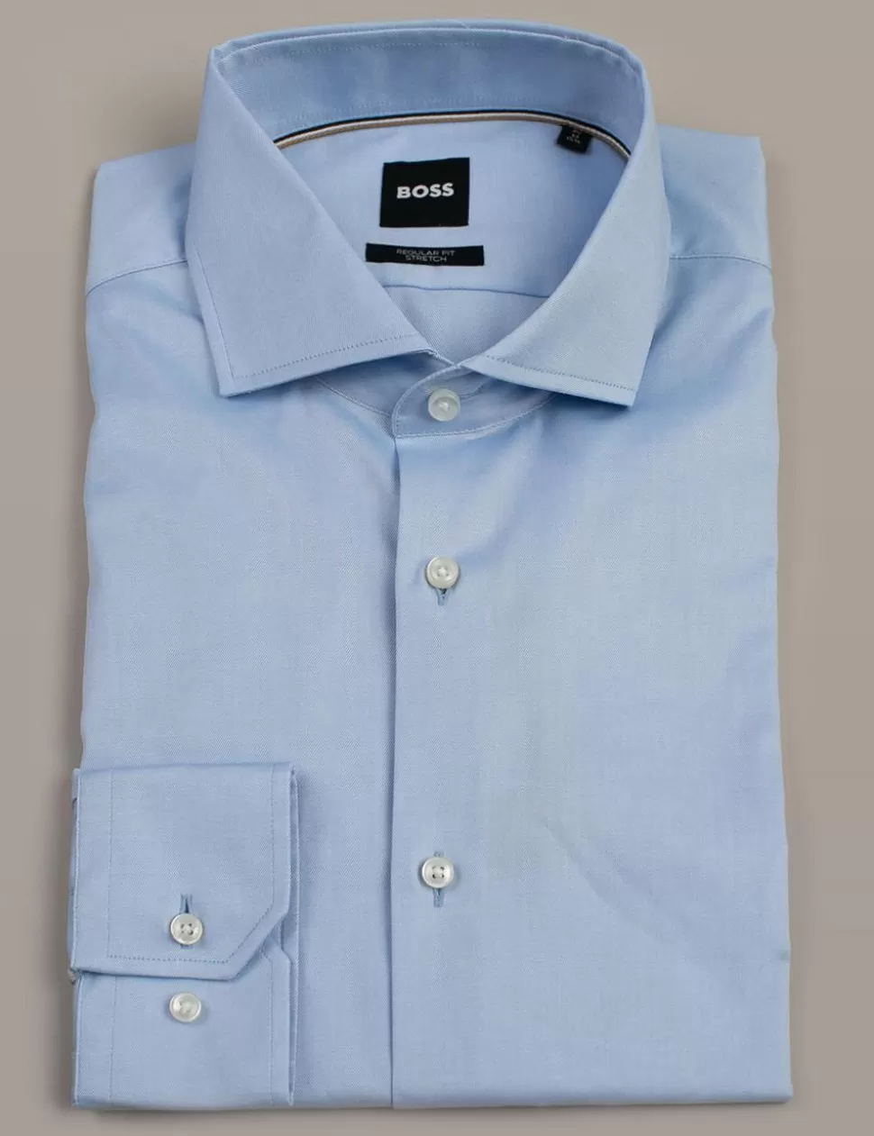 Boss Camicie>Camicia Blu Chiaro