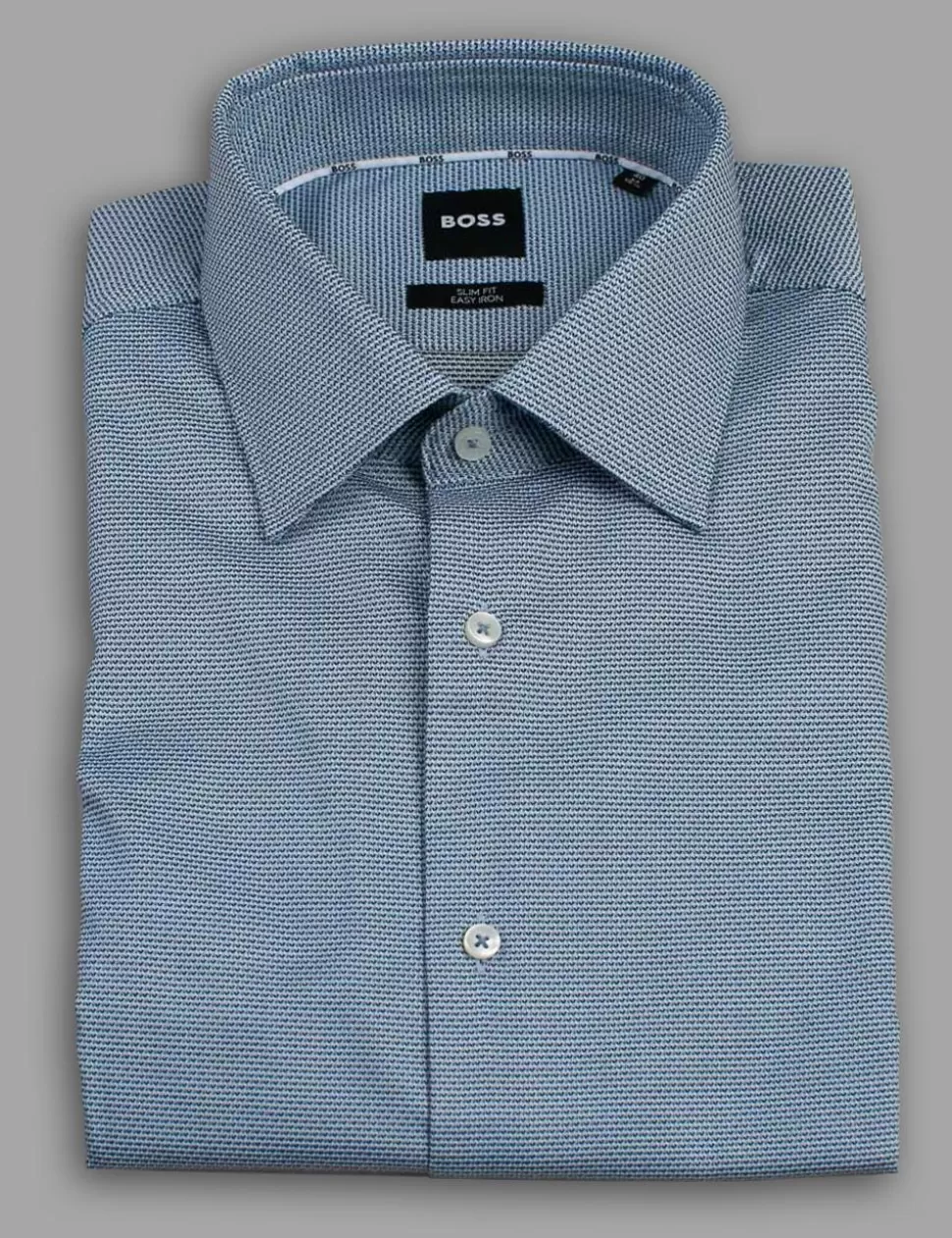 Boss Camicie>Camicia Blu Chiaro