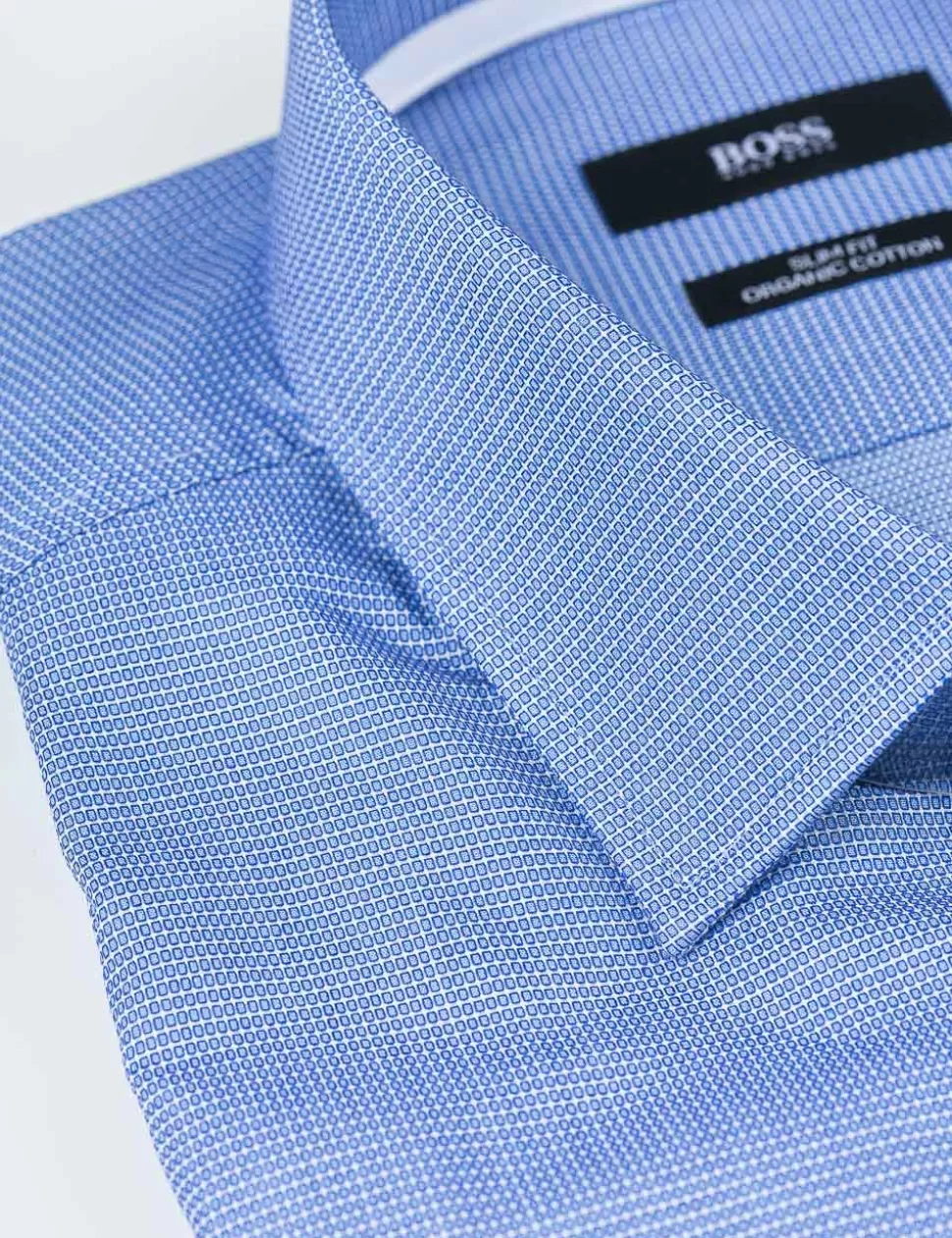 Boss Camicie>Camicia Blu