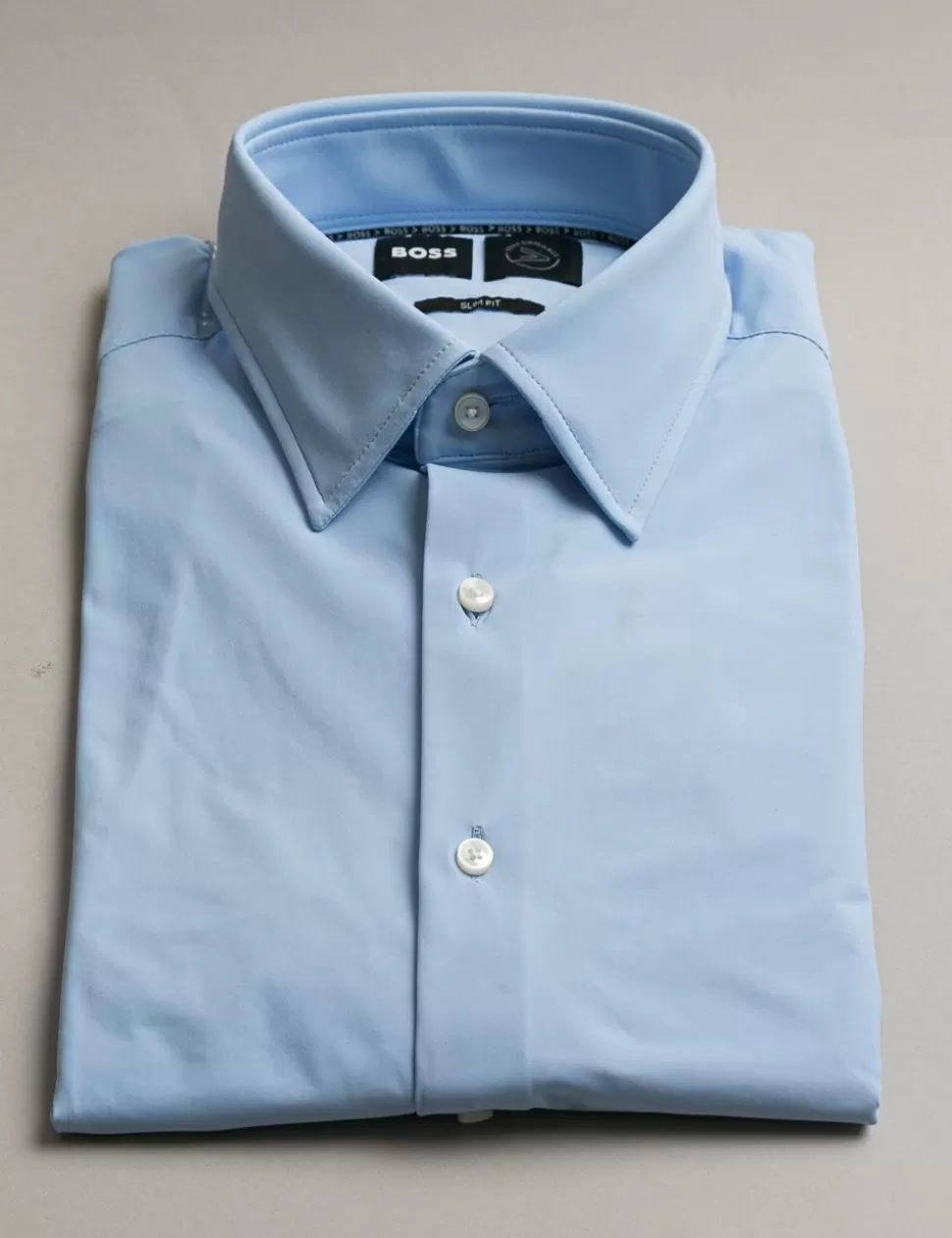 Boss Camicie>Camicia Blu Chiaro