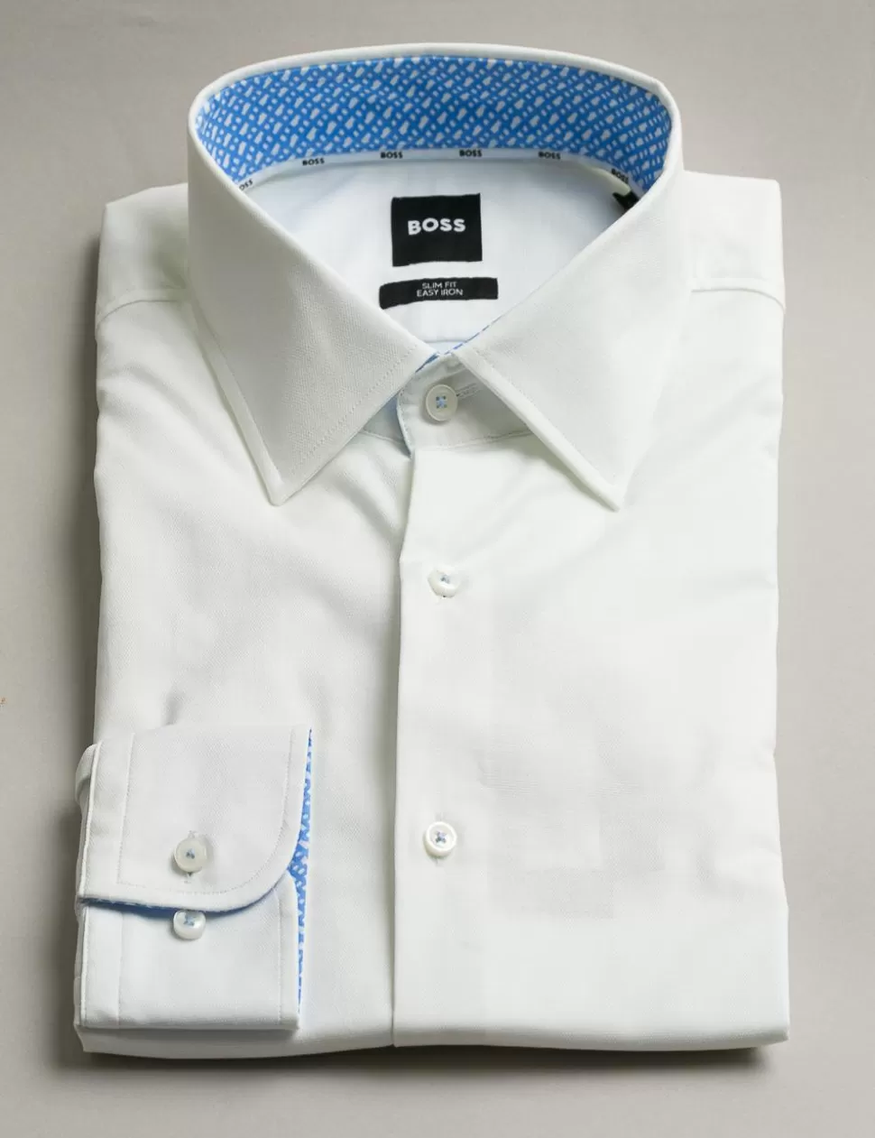 Boss Camicie>Camicia Bianco