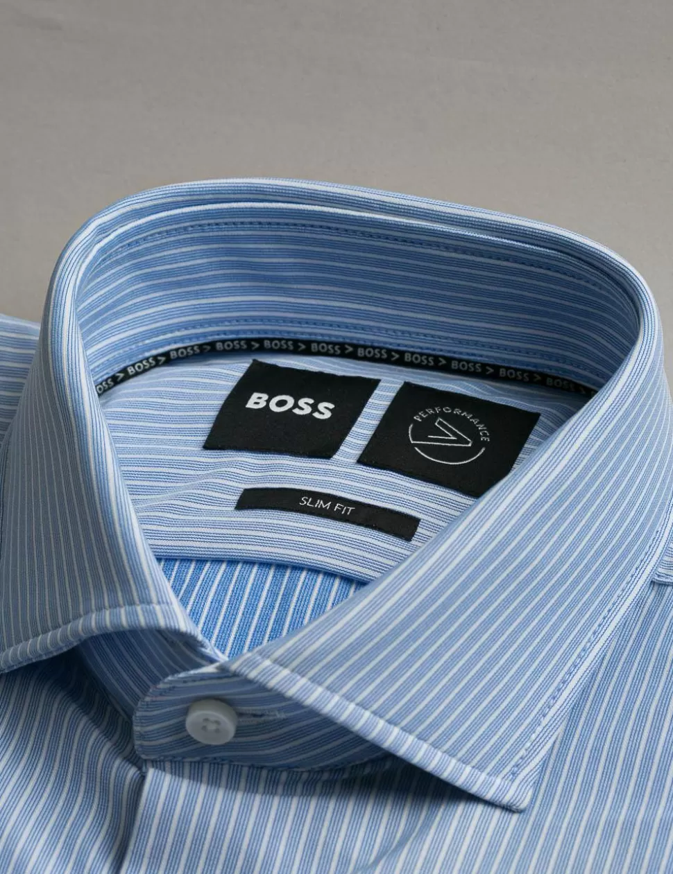 Boss Camicie>Camicia Celeste