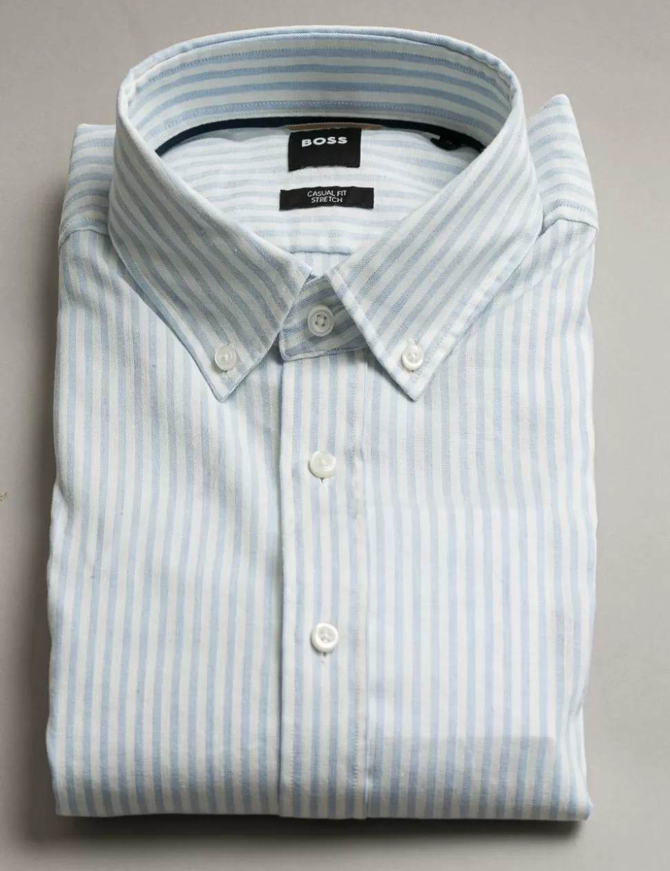 Boss Camicie>Camicia Blu Chiaro