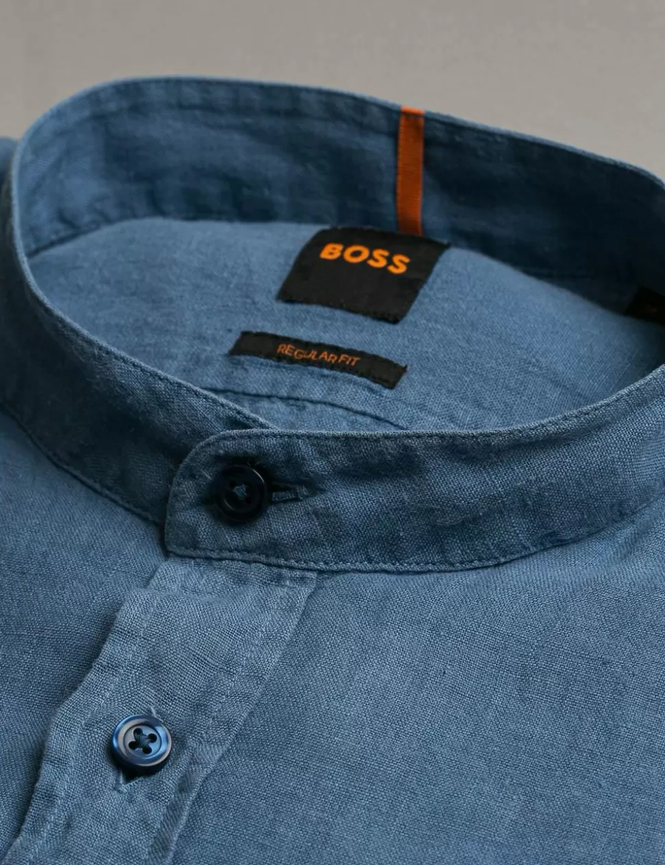 Boss Camicie>Camicia Blu Chiaro