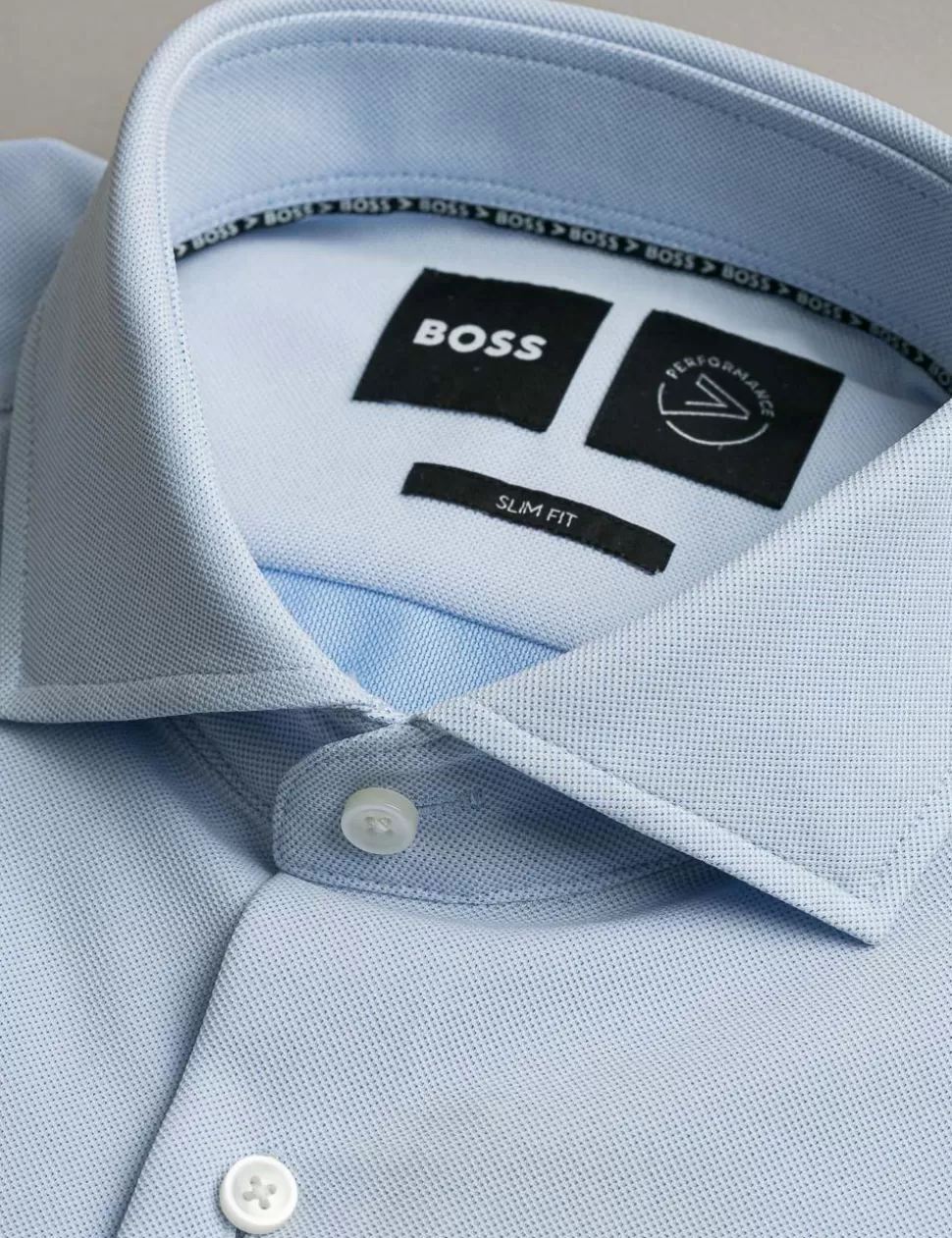 Boss Camicie>Camicia Blu Chiaro