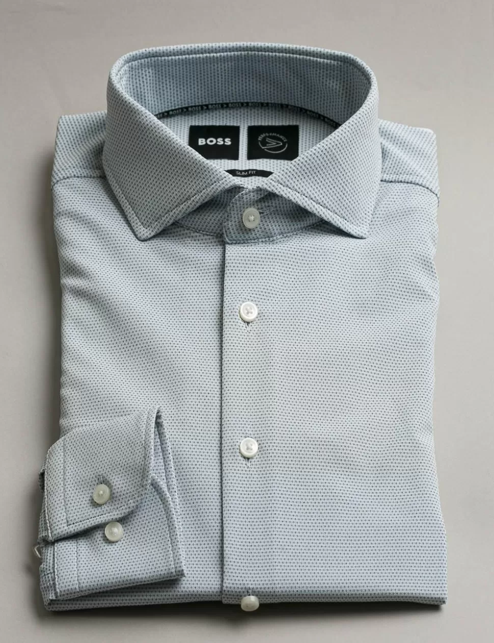 Boss Camicie>Camicia Bianco