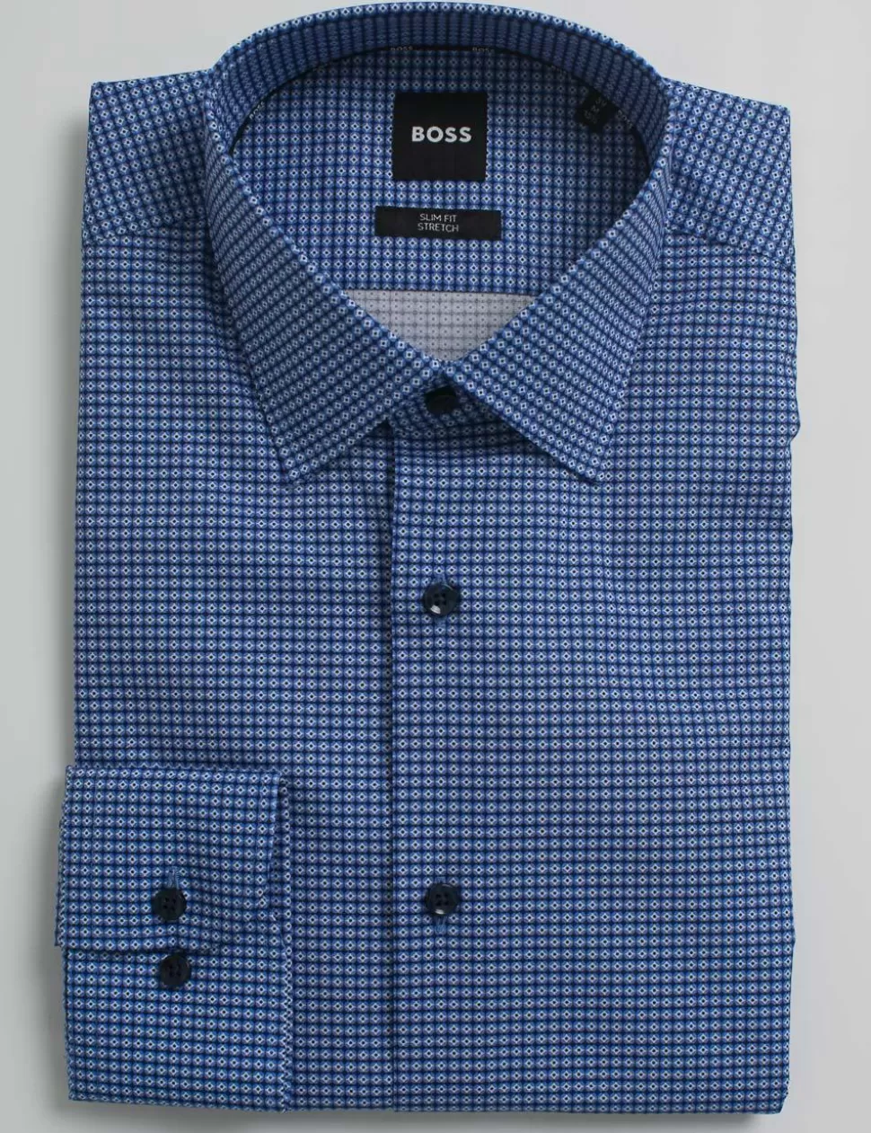 Boss Camicie>Camicia Blu Chiaro