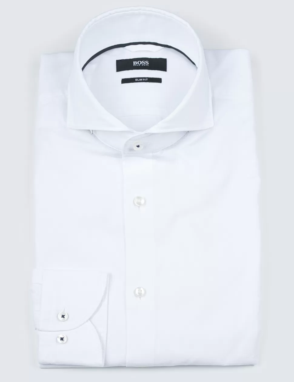 Boss Camicie>Camicia Bianco