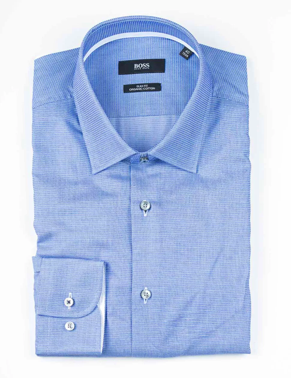 Boss Camicie>Camicia Blu