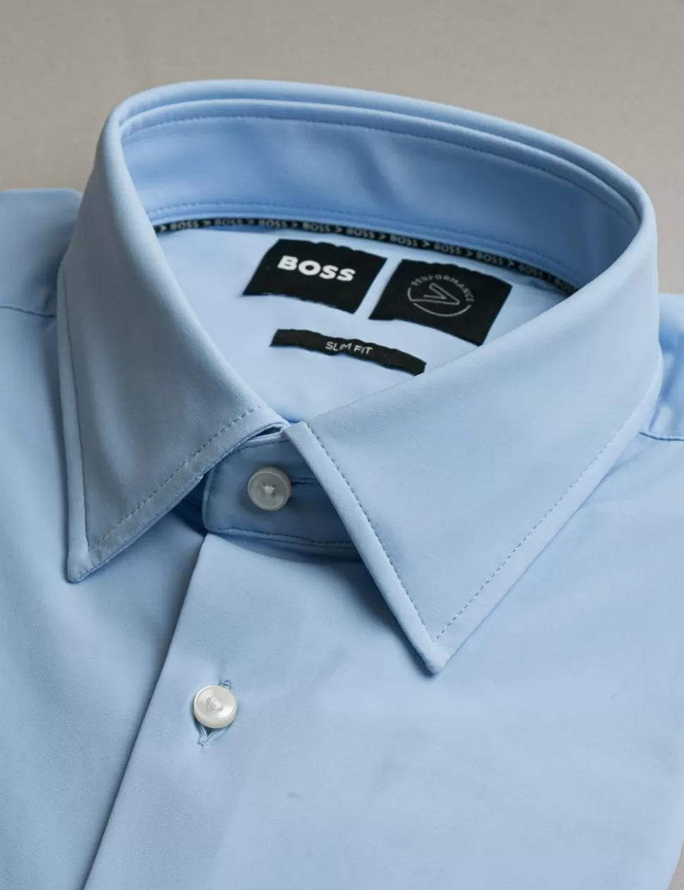 Boss Camicie>Camicia Blu Chiaro