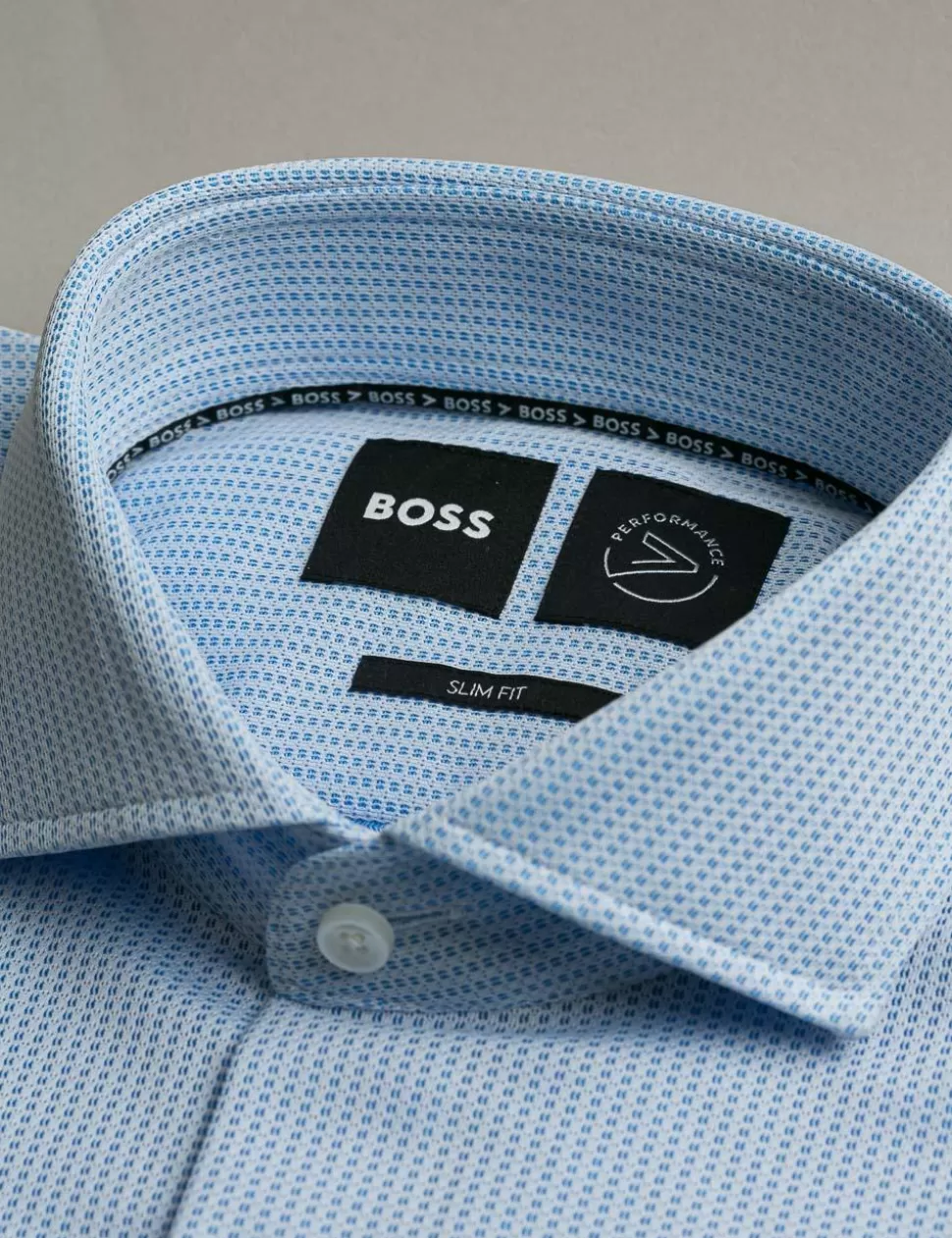 Boss Camicie>Camicia Celeste