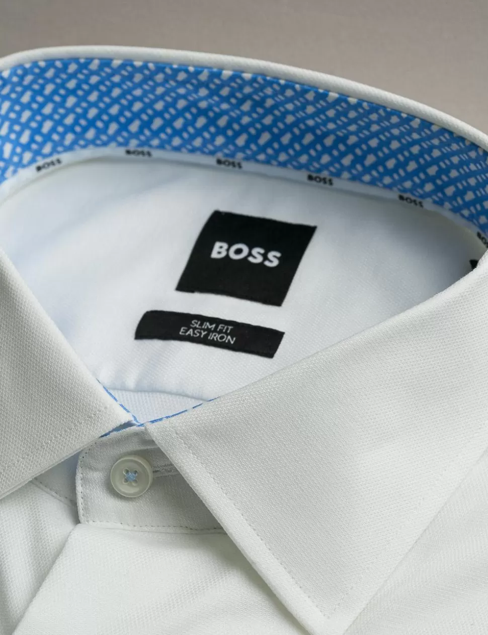 Boss Camicie>Camicia Bianco