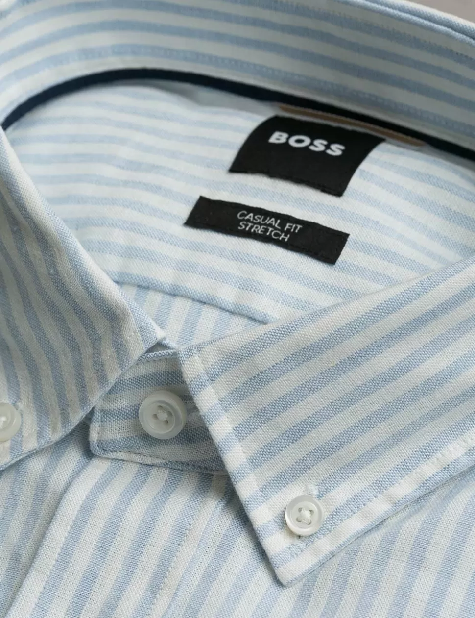 Boss Camicie>Camicia Blu Chiaro