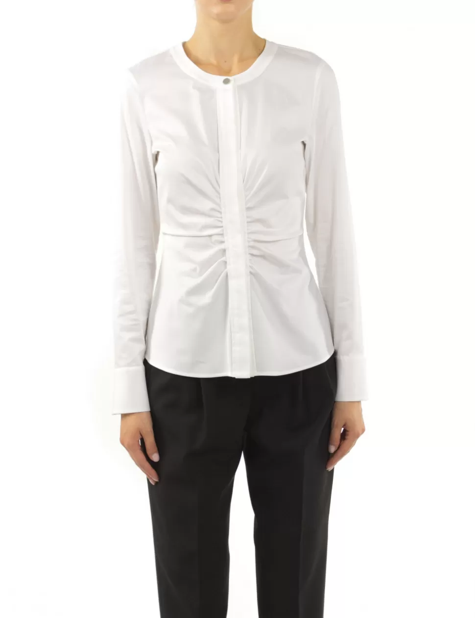 Boss Camicie>Camicia Donna Bianco