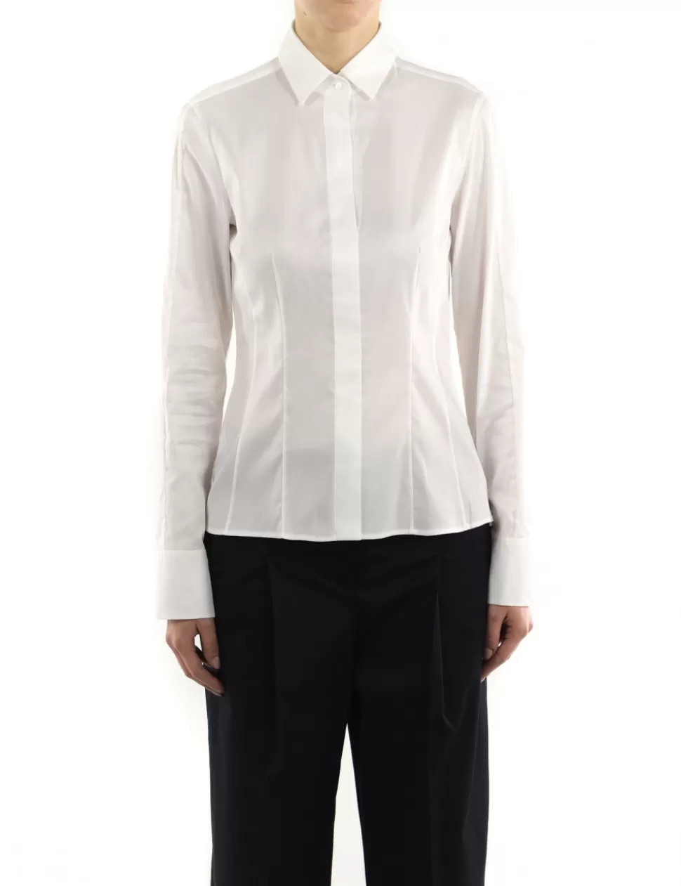 Boss Camicie>Camicia Donna Bianco