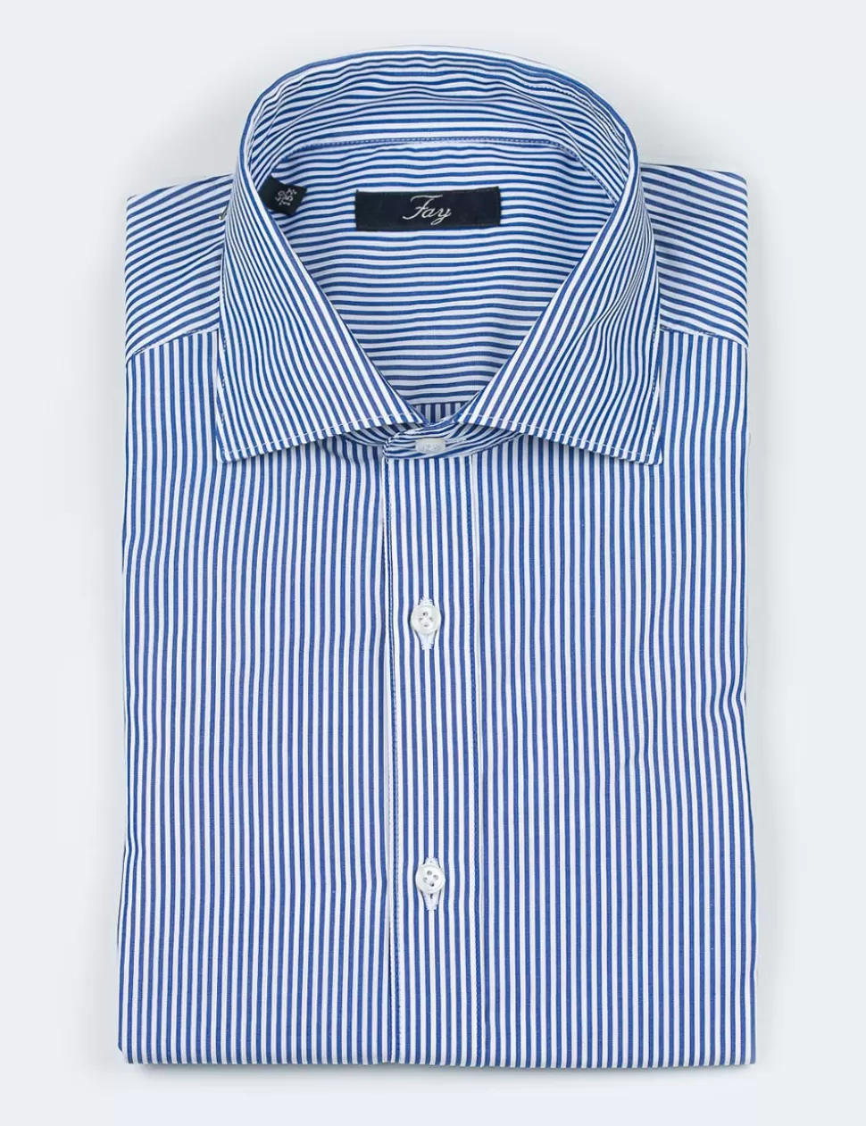 Fay Camicie>Camicia Blu Scuro